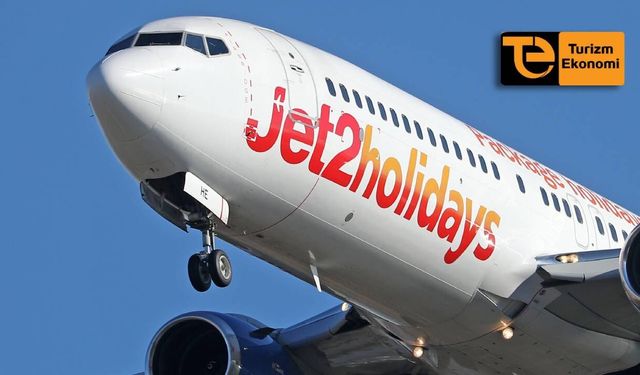 Jet2: Yaz sezonu için talep zayıfladı, son dakika güçlendi