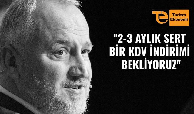 Kaan Kavaloğlu: Türkiye'ye karşı bir algı yönetimi var