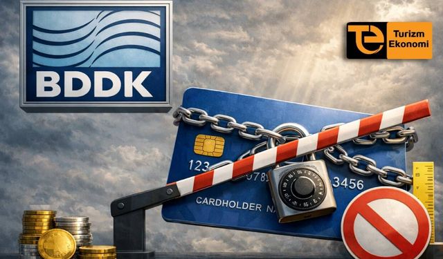 BDDK’dan kredi kartı limitleriyle ilgili haberlere yalanlama