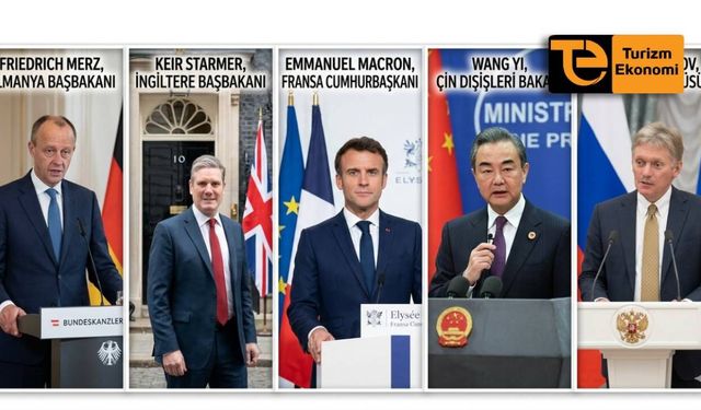 ABD’nin İran ablukasına hangi devlet ne tepki verdi?