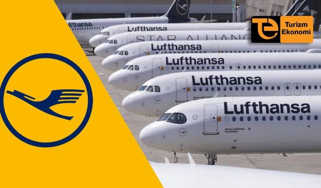 Lufthansa 20 bin uçuşunu iptal etti
