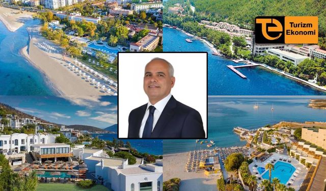 Serdar Baş MP Hotels Türkiye’nin başına geçti