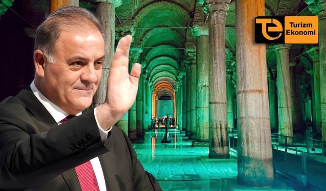 İBB, Yerebatan Sarnıcı’nın giriş ücretini 1 TL’ye indirdi