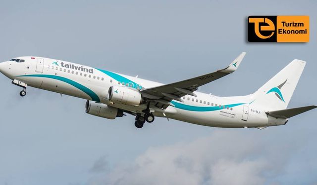 FUN&SUN ile Tailwind’den Antalya'ya 4 yeni charter hattı