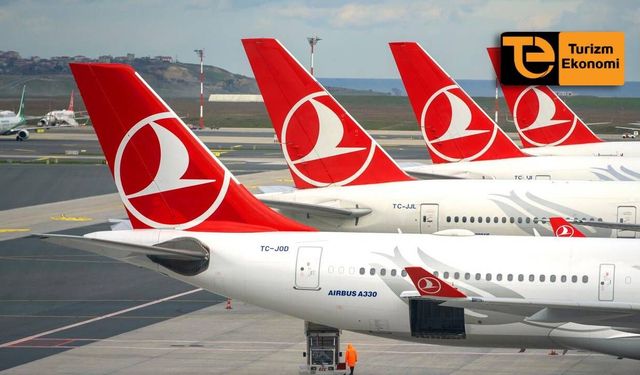 THY Şam, Amman ve Beyrut uçuşlarını yeniden başlatıyor