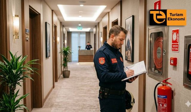 Bilecik otelleri imar mevzuatına takıldı, itfaiye raporu alamıyor