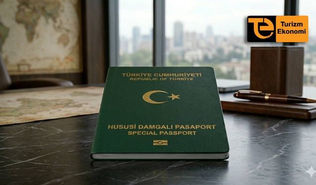 Özel sektör hekimlerine ‘yeşil pasaport’ için kanun teklifi