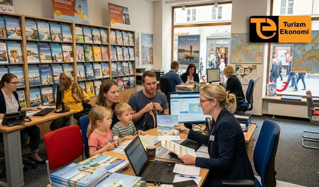 Almanya turizm pazarında Nisan’da sert düşüş