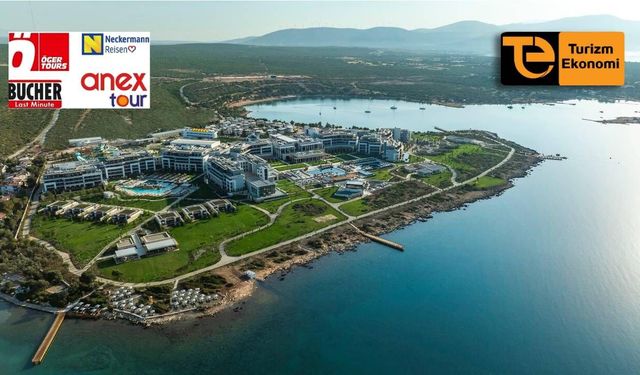 ANEX, Red Carpet etkinliğini bu yıl Didim’de düzenliyor