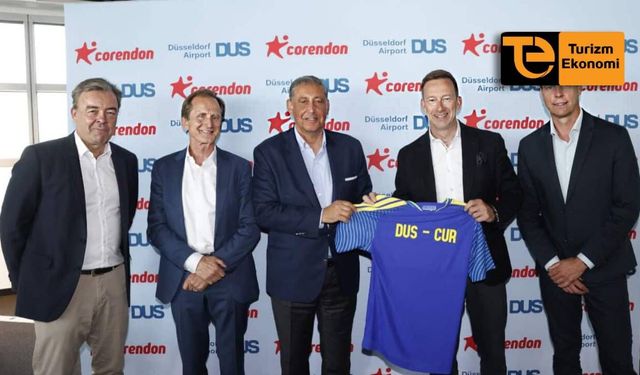 Corendon’dan, Almanya’da ilk uzun menzilli uçuş hazırlığı