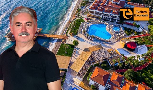 Corendon Hydros Club Kemer kapılarını açtı