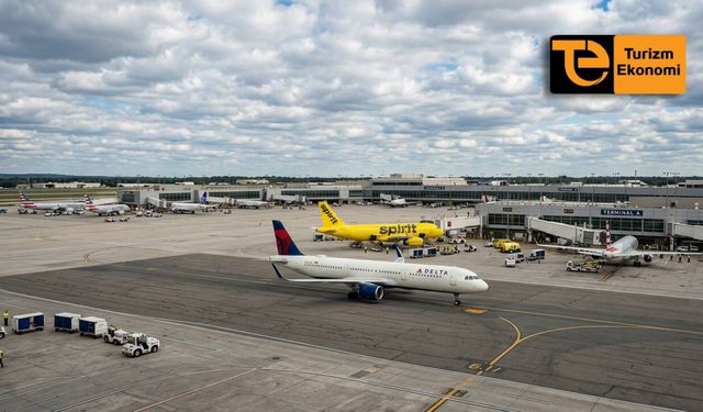 Spirit iflas etti, Delta yüzlerce uçuşunu iptal etti