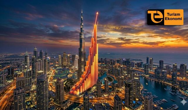 Dubai’de enflasyon iki katına fırladı