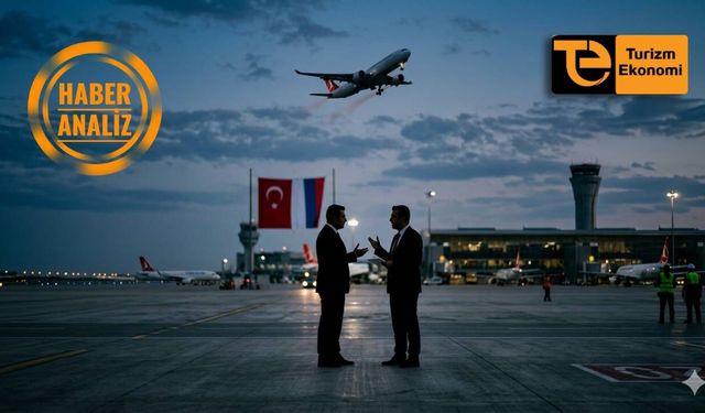 İşte Rusya ile Türkiye arasındaki uçuş krizinin arka planı