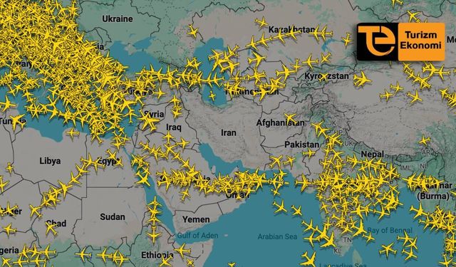 Hava yolu şirketlerine 8 milyar dolarlık ek yakıt maliyeti