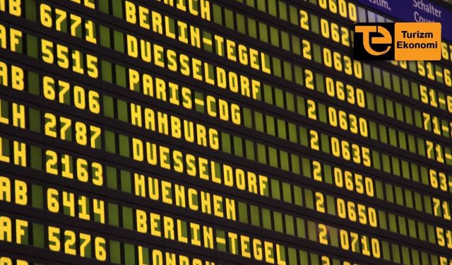 Lufthansa, kış dönemi için de uçuş iptallerine başladı
