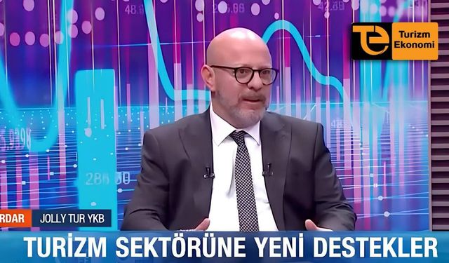 Mete Vardar: Otellerin KDV ve personel desteği beklentisi var