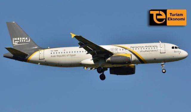 Nesma Air, Kahire-İstanbul uçuşlarına başlıyor