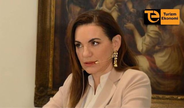 Olga Kefalogianni açıkladı: Yunanistan turizminde yeni planlama dönemi