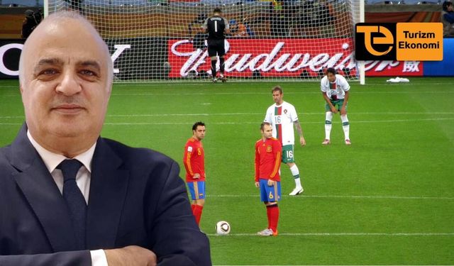 “Dünya Kupası süreci tatil + etkinlik deneyimine dönüştürülmeli”
