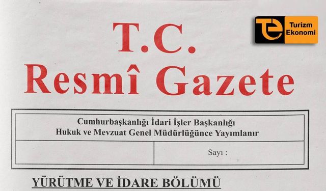 Türkiye güne onlarca yeni düzenleme ile uyandı