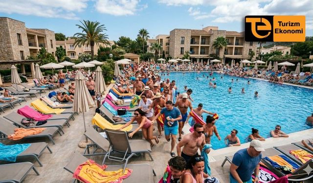 Şezlong savaşları otelleri yeni sisteme zorluyor