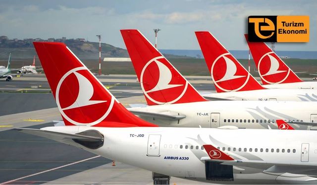 Globalde en fazla koltuk iptalini THY yaptı