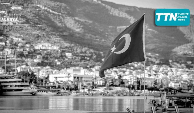 Foreign visitor numbers to Türkiye drop in April