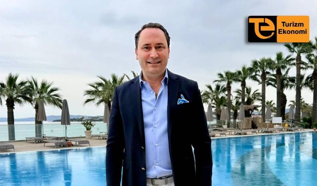 Volkan Ataman: Çeşme turizmde global bir marka olabilir