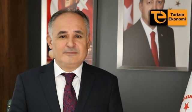Denizli İl Kültür ve Turizm Müdürü Adem Özel istifa etti