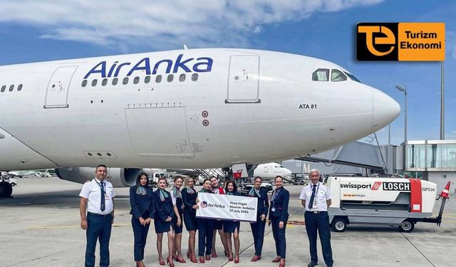 Rusya-Air Anka krizinde wet lease düğümü