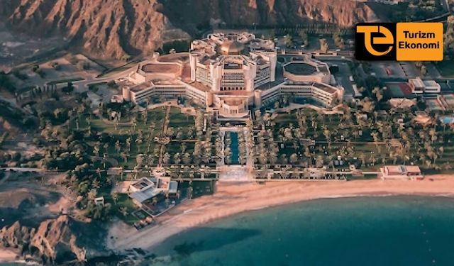 Umman’ın ikonik oteli Al Bustan Palace 2 yıl kapalı kalacak