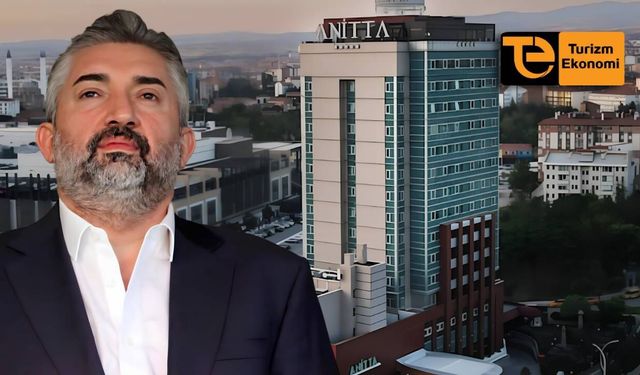 Savaş Balçık Anitta Oteli 65 milyon euroya satın aldı.