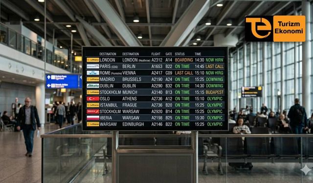 Avrupa ülkeleri, yolcu hakları reformunda anlaşmaya vardı