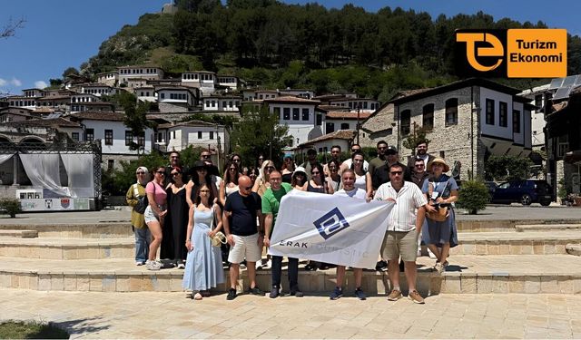 Erak Touristic’ten Arnavutluk’a özel inceleme gezisi