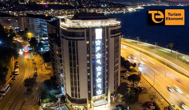 Best Western Konak Tapestry Collection by Hilton oluyor