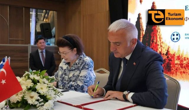 Türkiye ile Yunanistan arasında kalıcı kültür forumu