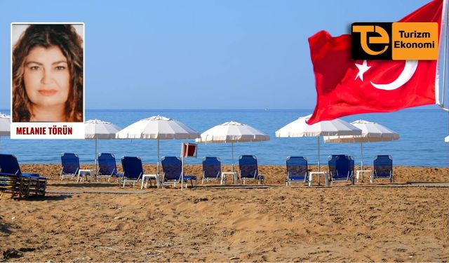 Melanie Törün Türk turizmindeki denge kaybını yazdı