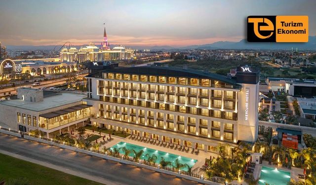 Mercure Antalya Belek kapılarını açtı