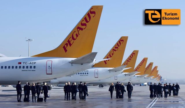 Pegasus 59 hatta frekans artışına gidiyor