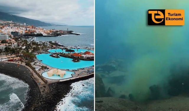 İspanya’nın turizm merkezi Tenerife’de atık su sorunu büyüyor