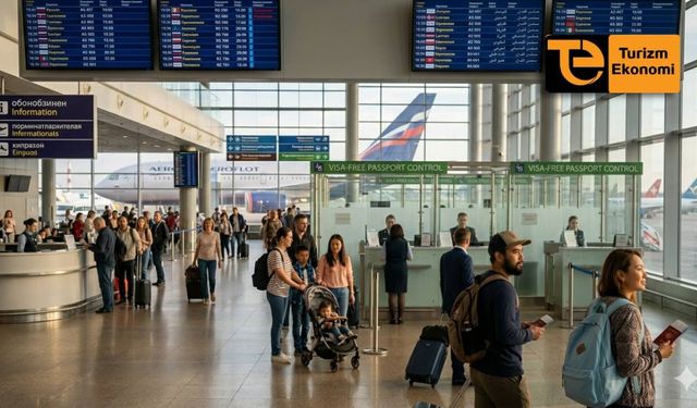 Rusya, 7 ülkeyle daha vizesiz seyahati görüşüyor