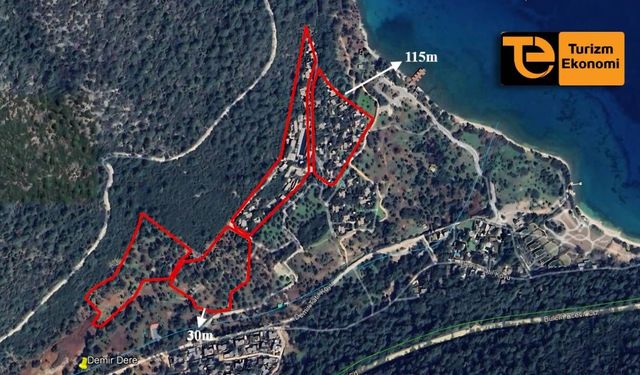 Bodrum’a yapılacak 1 milyarlık otel projesine onay