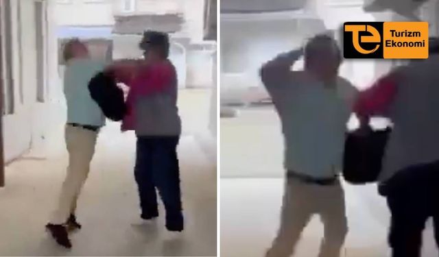 Ukraynalı kadına saldıran Türk vatandaşına oturum izni şoku