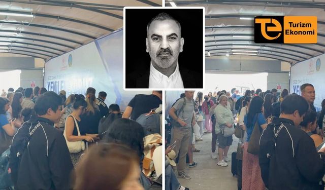 Yakup Dinler: Türkiye'nin vitrini Kapadokya'ya bu görüntüler yakışmıyor