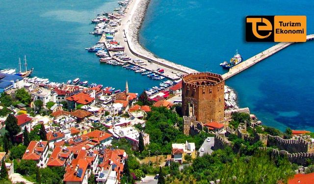 Alanya’da oteller 66 yıl sonra ilk kez Temmuz’da tam dolmadı