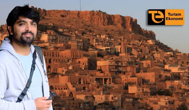Jolly’den Arkeolog Mesut Alp ile Mezopotamya turları