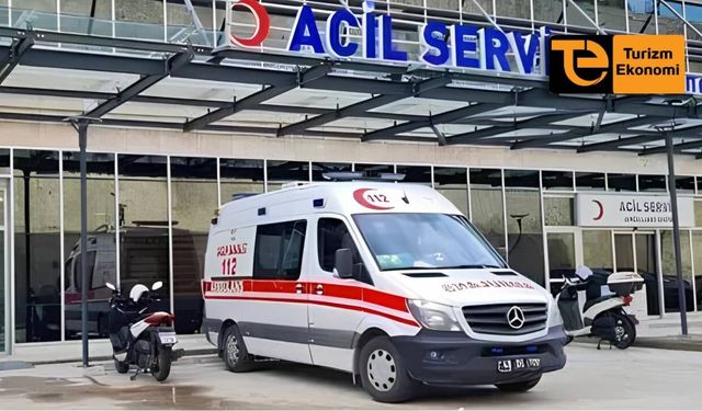 Bodrum’daki bir otelde 25 müşteri zehirlendi