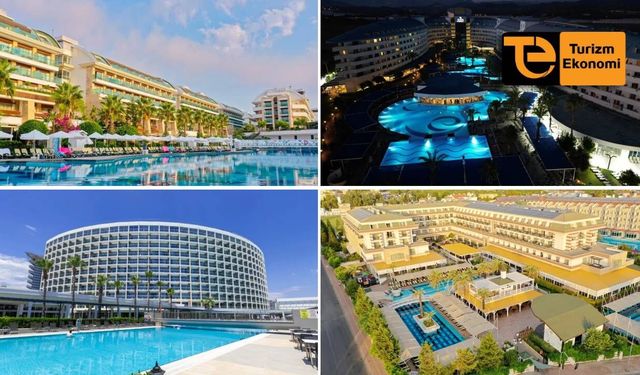 Crystal Hotels tesislerini Rusya pazarında tanıttı