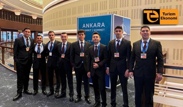 Delphin ve NG Phaselis otellerinden Ankara’ya NATO takviyesi